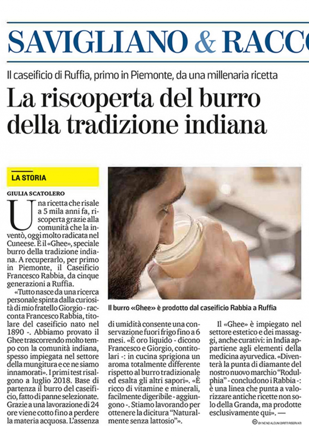 Da La Stampa