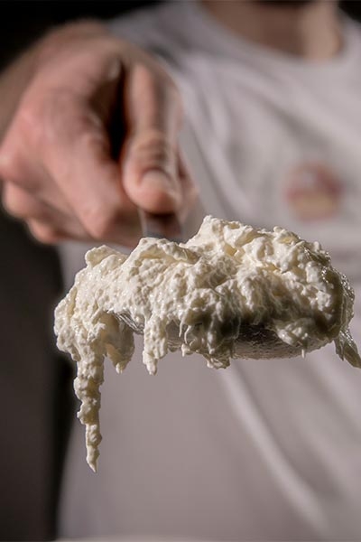 Stracciatella 100% di Cuneo