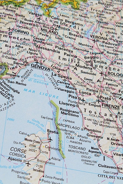 Tour nell&#039;Italia dei Formaggi